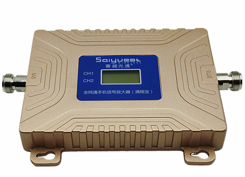 朝阳双频手机信号放大器200㎡