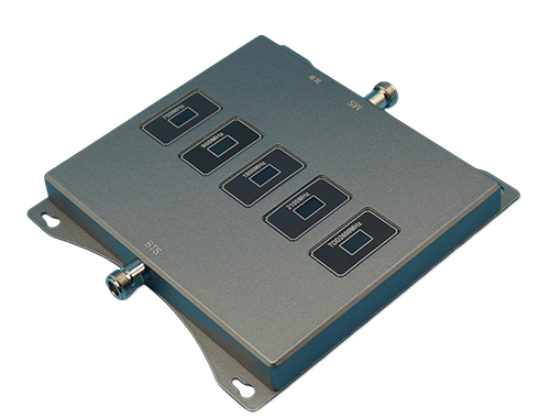 朝阳五频4G+5G手机信号增强器200㎡