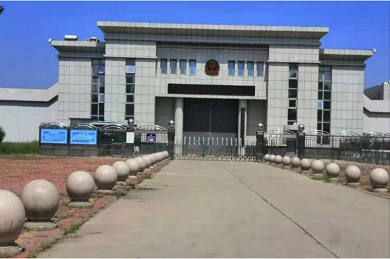  朝阳某监狱数字手机信号屏蔽（信令级管控）案例